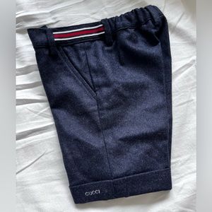 Gucci toddler shorts
